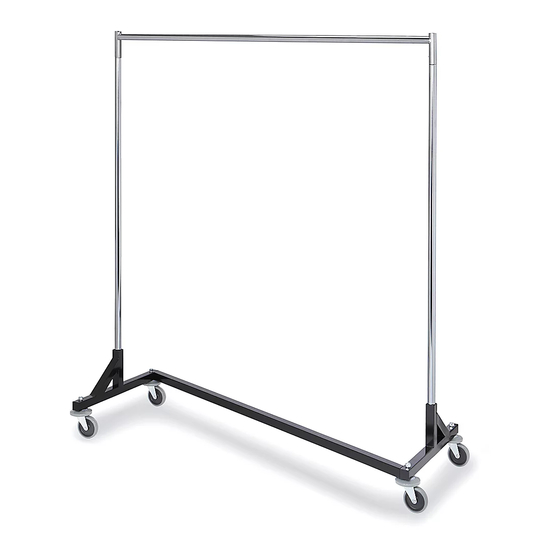 U-LINE Z-RACK MANUAL Pdf Download | ManualsLib