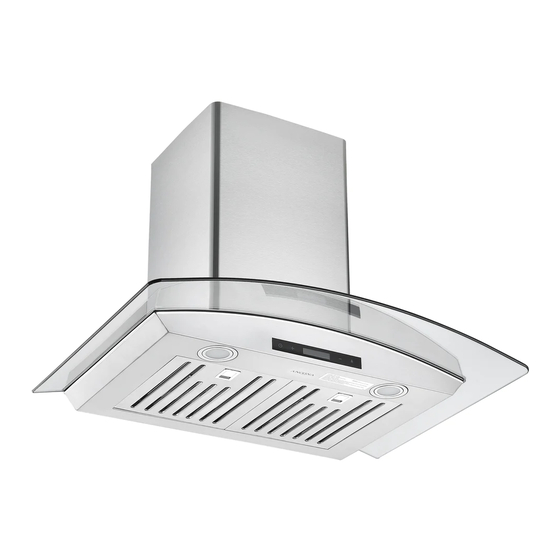 ANCONA GCB630 USER'S MANUAL & INSTALLATION INSTRUCTIONS Pdf Download