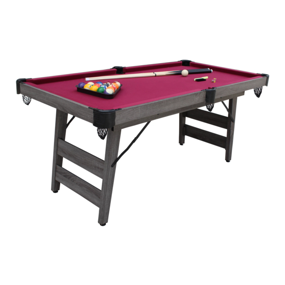 HATHAWAY PENDLETON BG50379 ASSEMBLY INSTRUCTIONS MANUAL Pdf Download ManualsLib