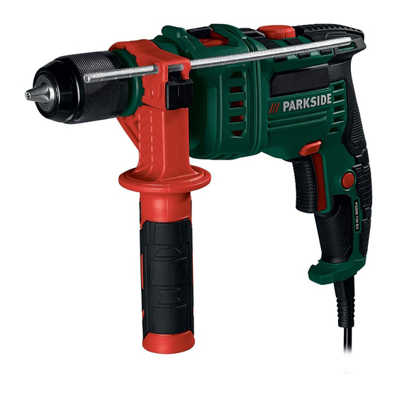 Image of Parkside PSBM 750 A1 direct website