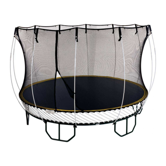 SPRINGFREE SF90E ASSEMBLY, INSTALLATION, CARE, MAINTENANCE, AND USE