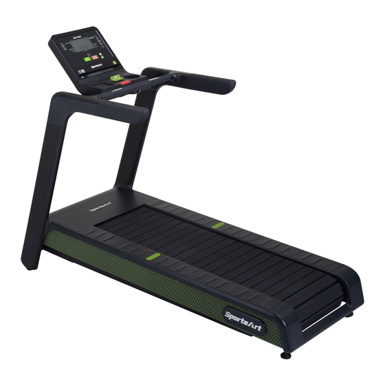 SPORTSART FITNESS G660 OWNER'S MANUAL Pdf Download ManualsLib