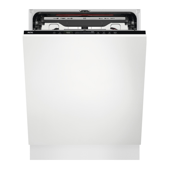 AEG FSE73727P USER MANUAL Pdf Download ManualsLib