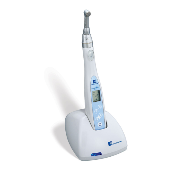 BRASSELER USA ENDOSEQUENCE II OPERATION MANUAL Pdf Download ManualsLib