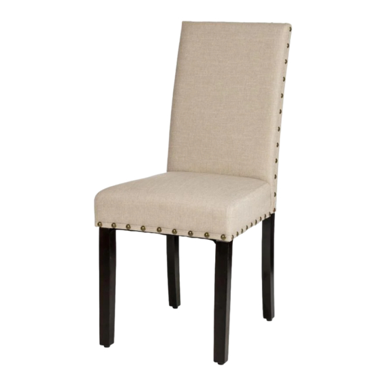 GLITZHOME GH2000600001 ASSEMBLY INSTRUCTION Pdf Download ManualsLib