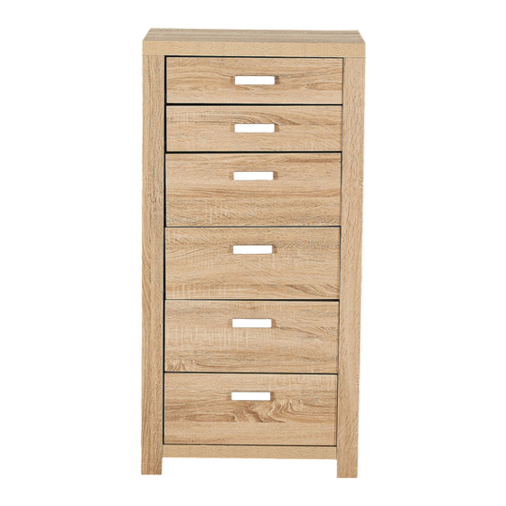 FANTASTIC FURNITURE HAVANA SLIM BOY MANUAL Pdf Download ManualsLib