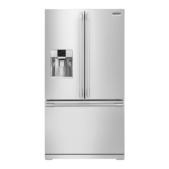 FRIGIDAIRE FPBG2277RF5 USE & CARE MANUAL Pdf Download ManualsLib
