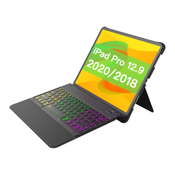 INATECK KB02006BK INSTRUCTION MANUAL Pdf Download ManualsLib