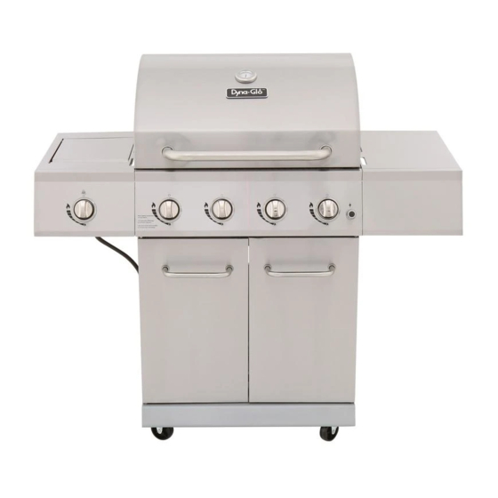 DYNAGLO DGE486SSP MANUAL Pdf Download ManualsLib