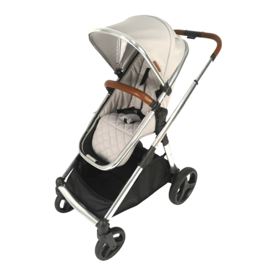 ICKLE BUBBA ECLIPSE TRAVEL SYSTEM USER MANUAL Pdf Download ManualsLib