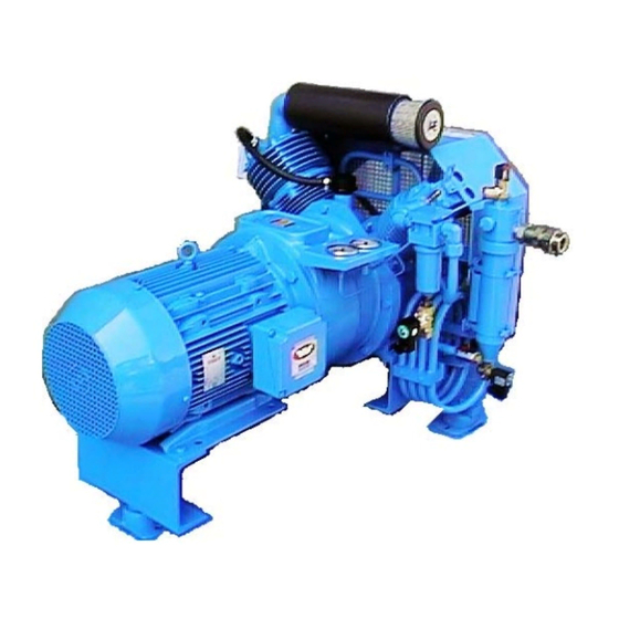 COMPAIR H5211 OPERATOR'S MANUAL Pdf Download ManualsLib