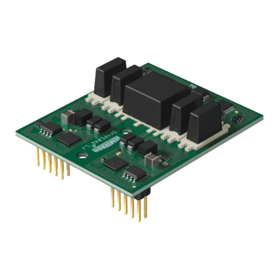 SEMIKRON SKYPER 42 LJ R TECHNICAL EXPLANATION Pdf Download | ManualsLib