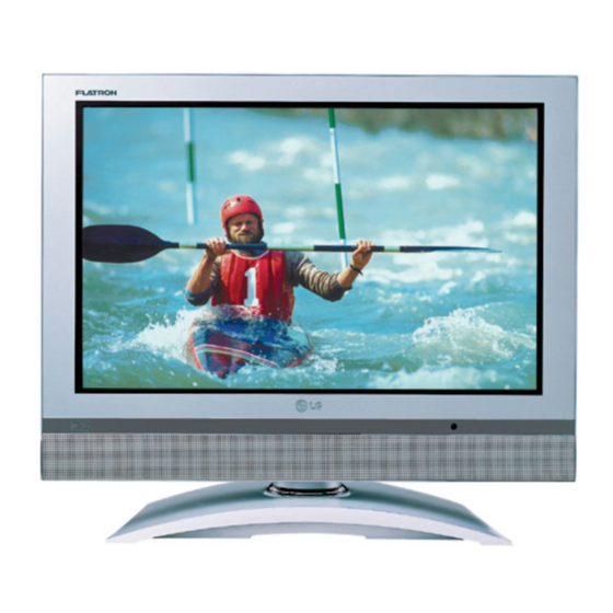 LG RZ23LZ20 SERVICE MANUAL Pdf Download ManualsLib