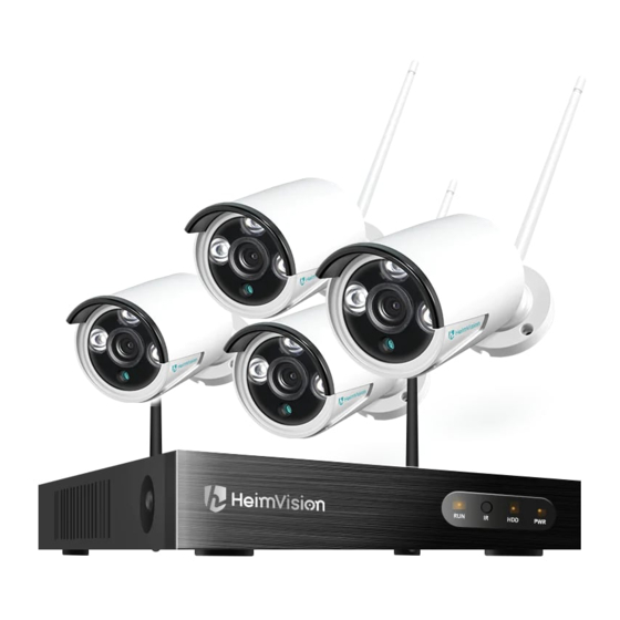 HEIMVISION HM241 USER MANUAL Pdf Download ManualsLib