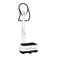 Power Plate my3 Exercise Manual