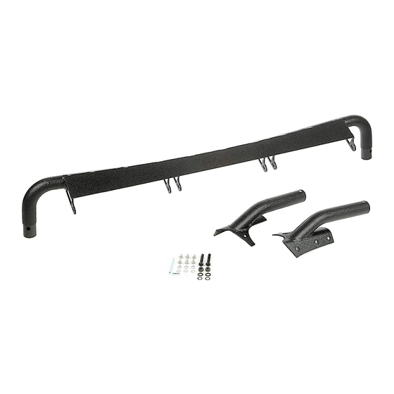 Rugged Ridge 11232.08 Manual