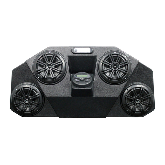 Hoppe AUDIO MINI Installation Instructions & Owner's Manual