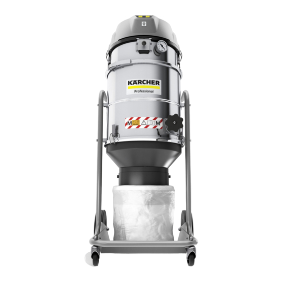 Kärcher IVM 40/24-2 M Lp Manual