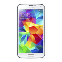 Samsung SM-G900M User Manual