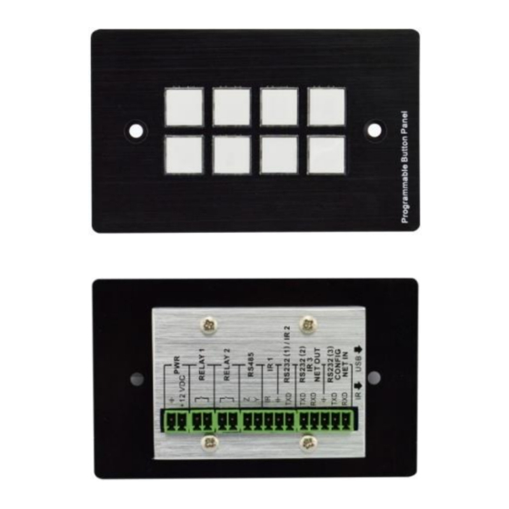 VivoLink VL120018 Manuals