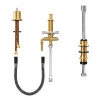 Moen 4791 Installation Manual