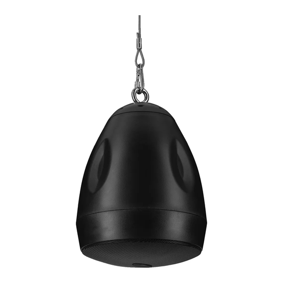 Monacor EDL-530EN/SW Manual