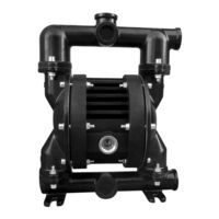 ALPHA DYNAMIC PUMPS Ruby 051 Installation, Operation And Maintenance Manual