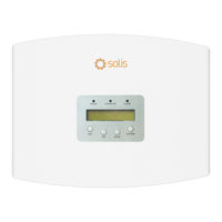 SOLIS Solis-EPM1-5G Installation And Operation Manual