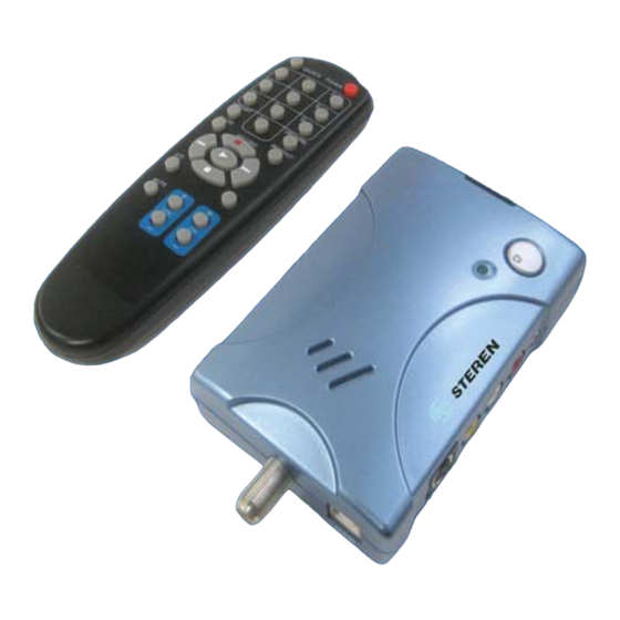 Steren COM-435 Instruction Manual