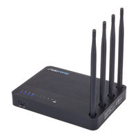 swissonic Basic Router MKII User Manual