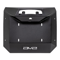 DV8 OFFROAD TSBR-01 Installation Manual