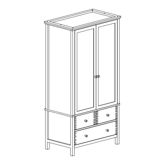 Schreiber New Windsor 615 / 0370 Assembly Lnstructions