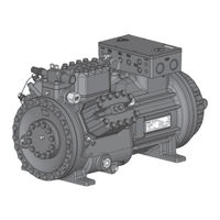 BOCK HGX46/280-4 ML CO2 T Assembly Instructions Manual