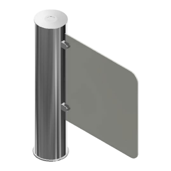 Tiso Gate-GS Operation Manual