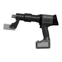 Chicago Pneumatic CP8609-C Product Instructions