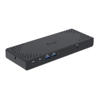 i-tec C31TRIPLE4KDOCKPD User Manual