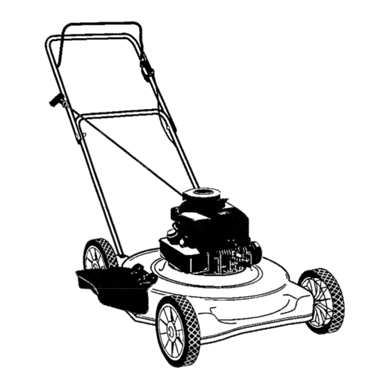 MTD Yard Machines 060 Series Operator's Manual