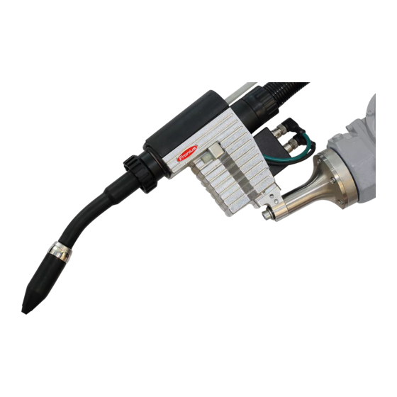 Fronius Robacta Drive CMT W Operating Instructions Manual
