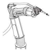 Fronius Robacta Drive CMT PAP W Operating Instructions Manual