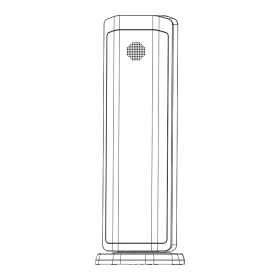 Pelonis PHT20A4ABWUK User Manual