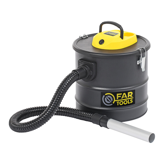 Far Tools AMF 18F Original Manual Translation