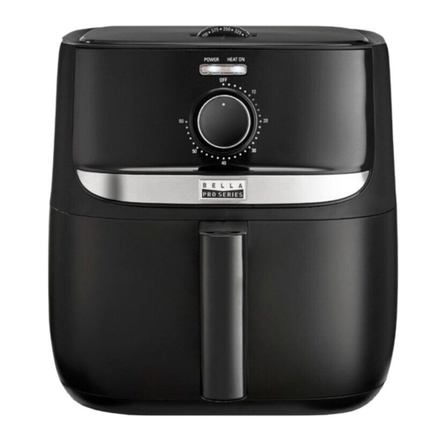 Bella PRO 90108 Manual