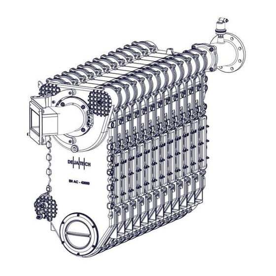 DEJATECH Intermodul Maxi Series Manuals