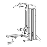 Gymstick PRO-513M User Manual