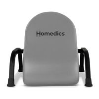 HoMedics BM-IS500J User Manual
