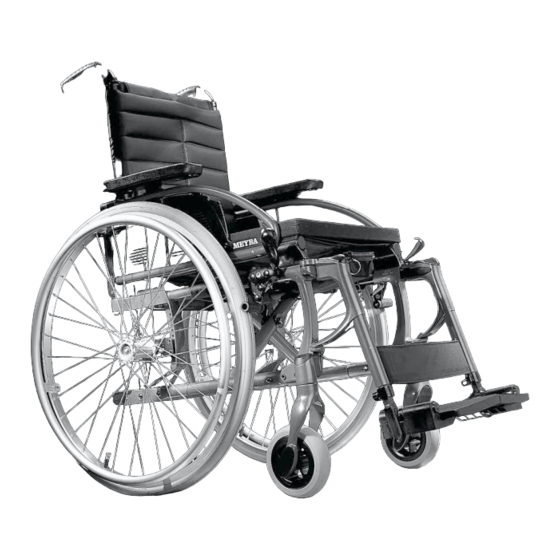 Meyra Primus 2 3.310 active Operating Manual
