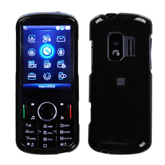 Zte -C E520 User Manual