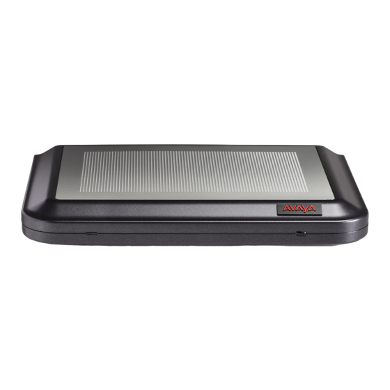Avaya 1030 Installation Manual