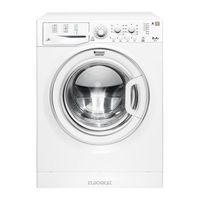 Hotpoint Ariston WML 803 Instructions For Use Manual
