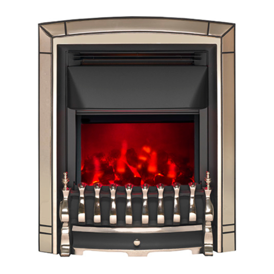 Valor Fires 824 Blenheim Longlite Installer And Owner Manual